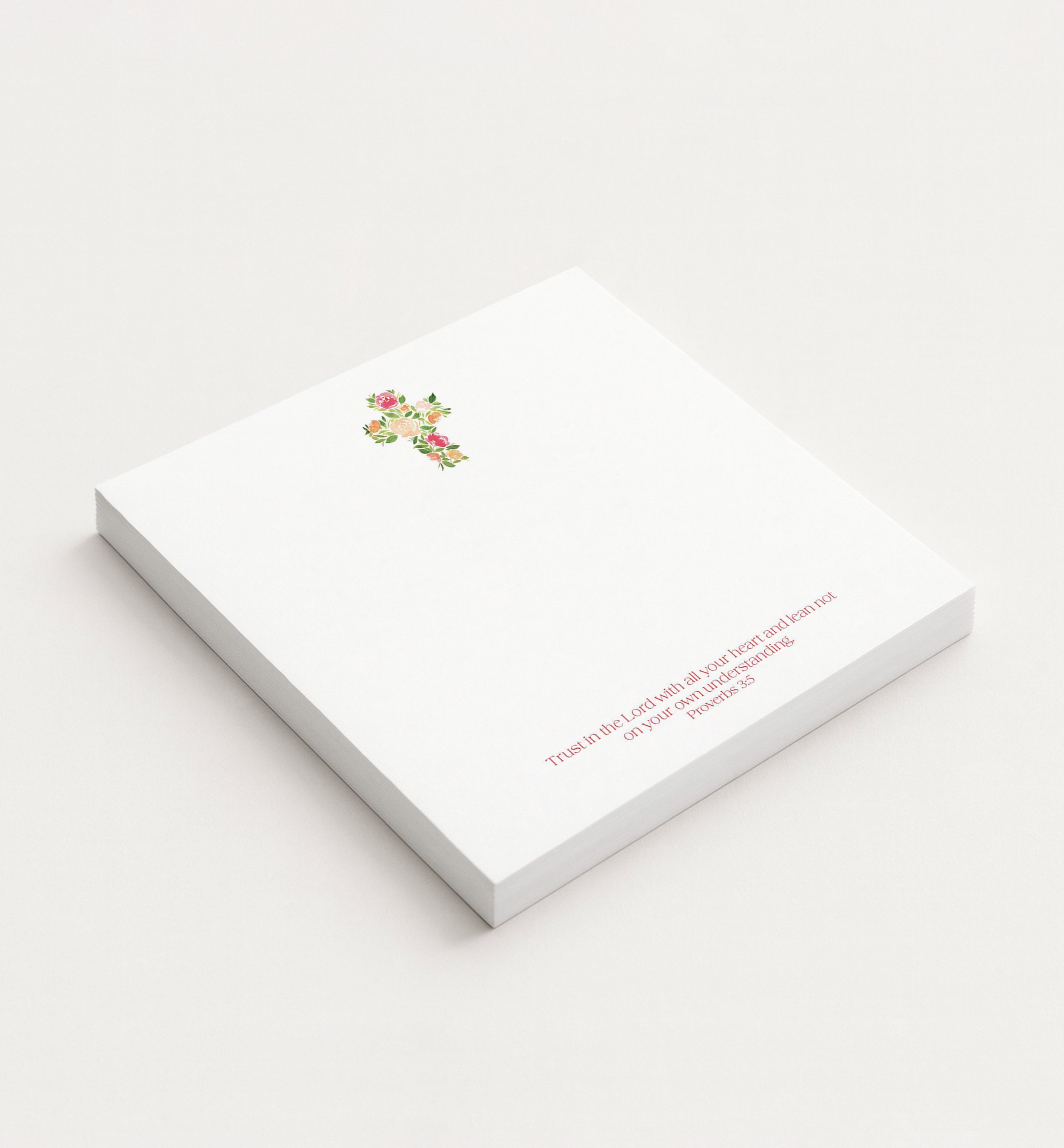 Cross Notepad