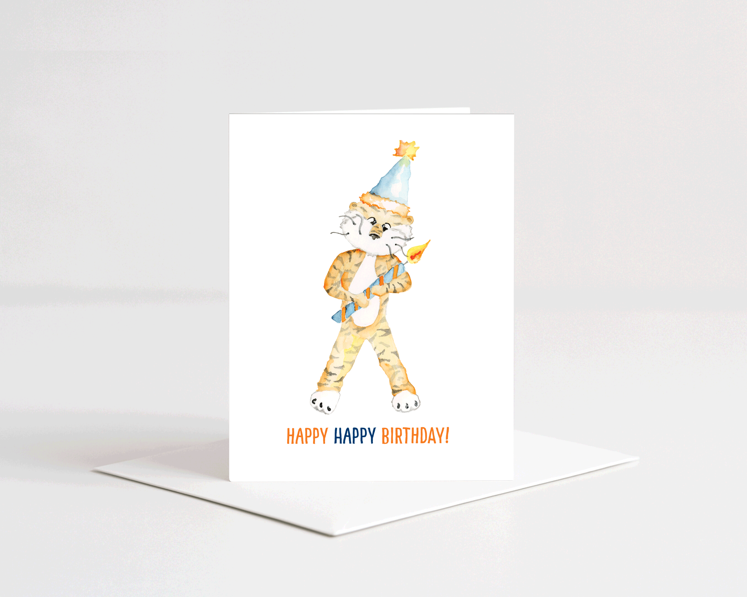 Aubie All Occassion Cards