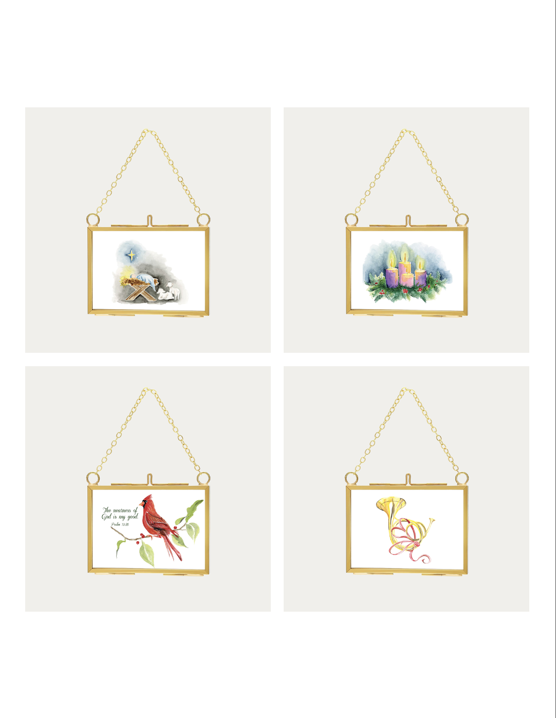 Ornament Set