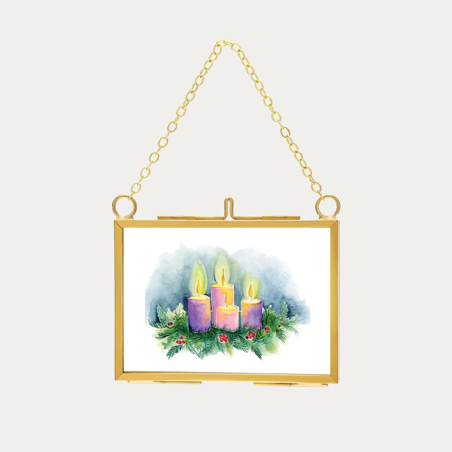 Advent Ornament