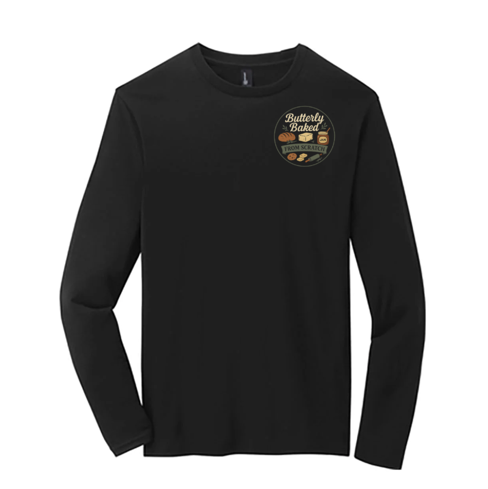 Custom Long Sleeve T-Shirts
