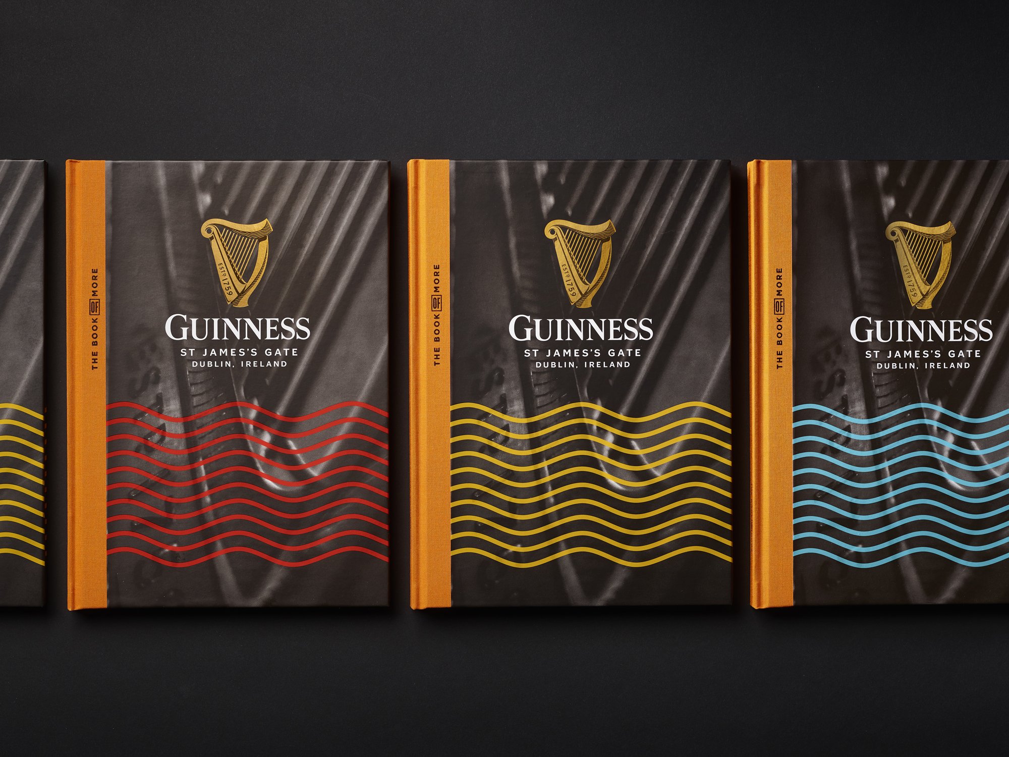 Guinness pack shots