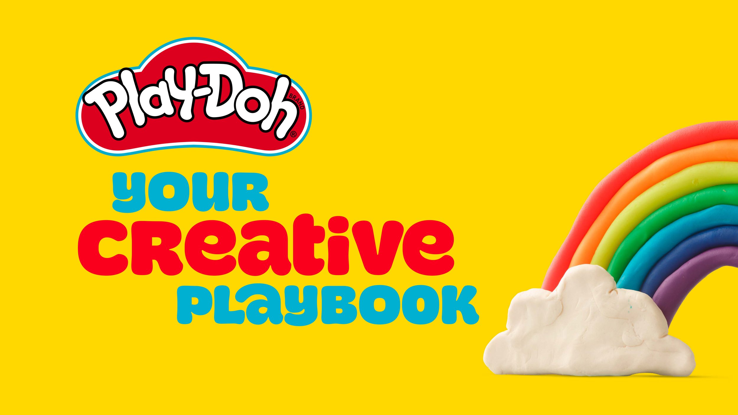 Play Doh Brandbook