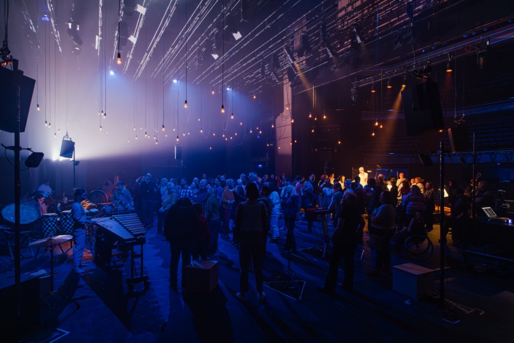 Paraorchestra branding