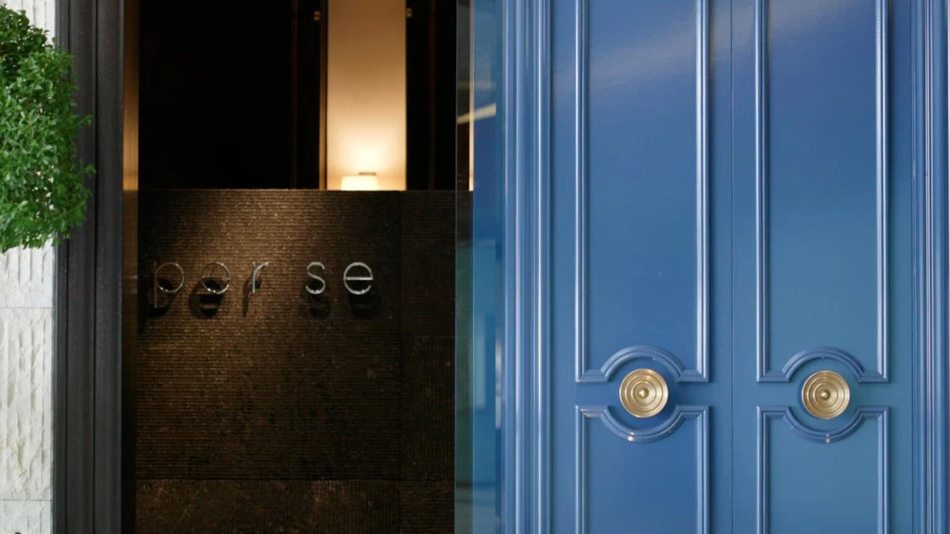 Should you always believe the advice you get? Should you always ask for help? What happened when I did, the mistakes I made when I got it, and how I started to see a glimmer of hope this week. 

Table for One; OUTSIDE Of Per Se &mdash; WINEGIRLGONEWI