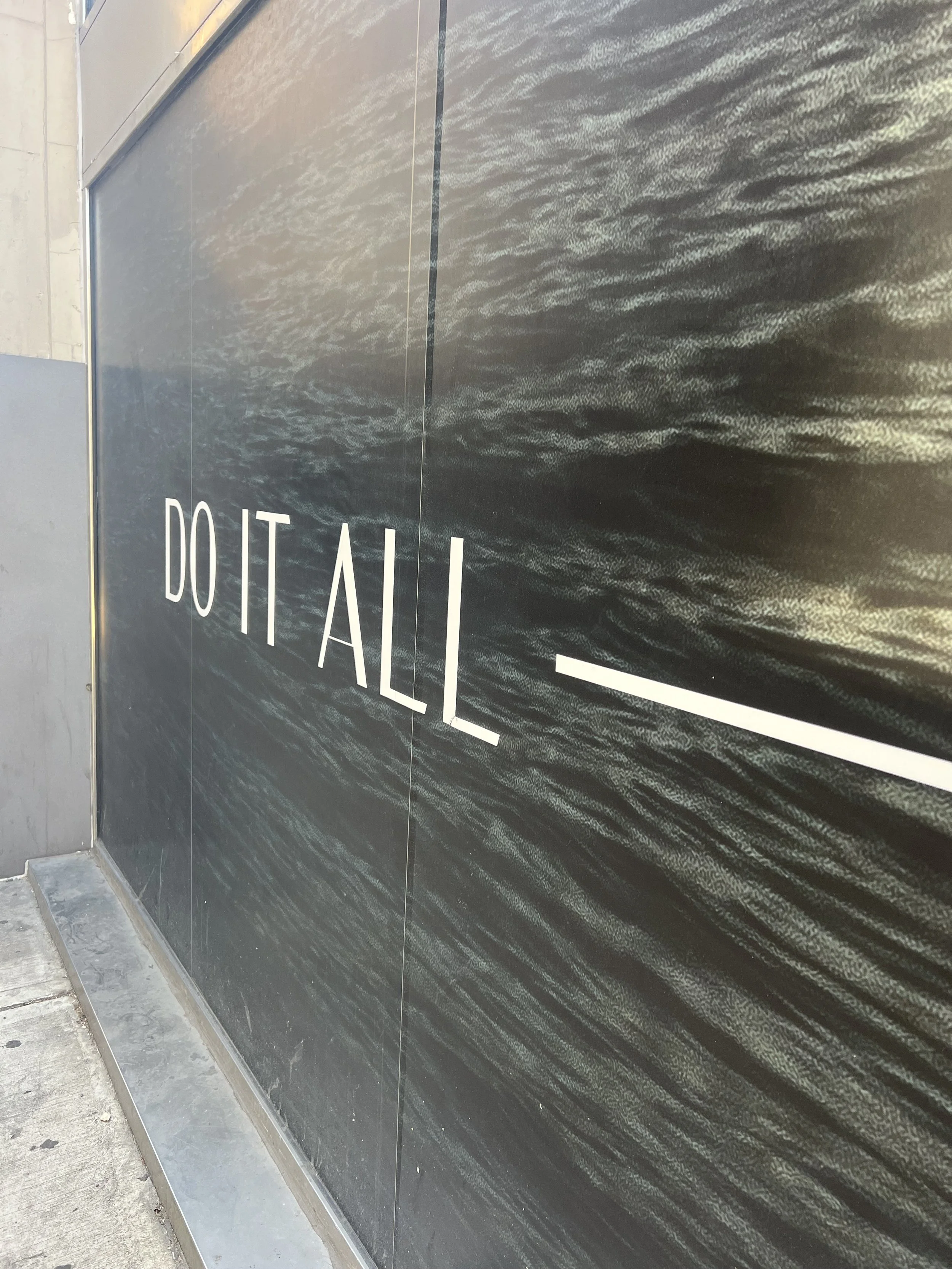 What I Learned In One Year