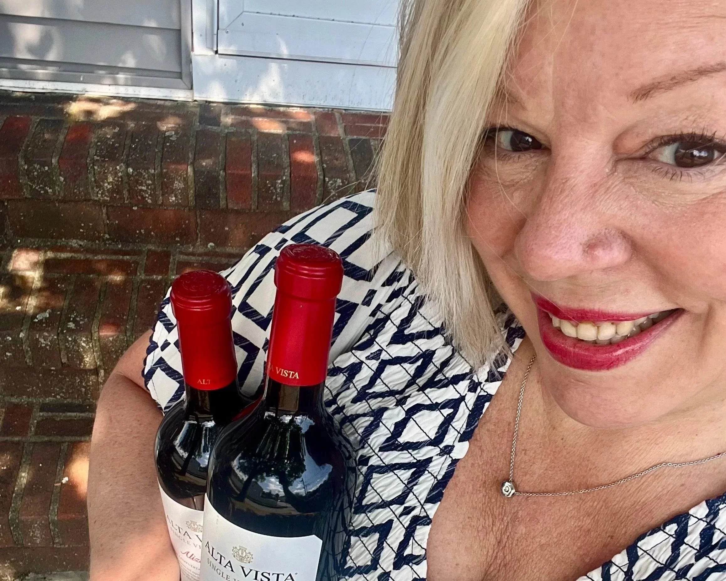 Wine Industry Personal Peace