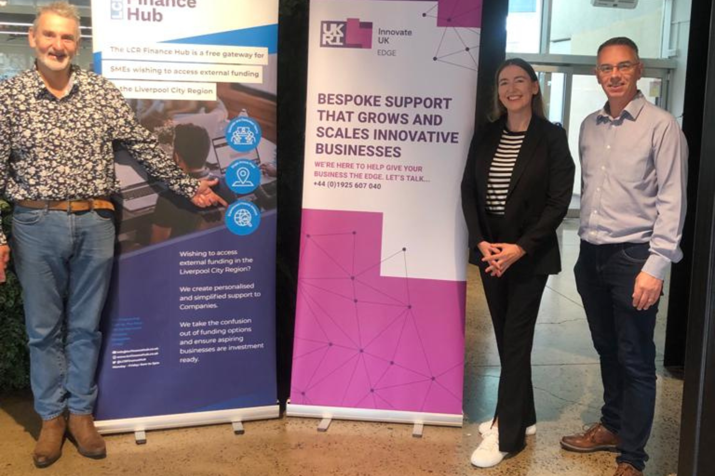 Drop-In Funding Advice Clinic