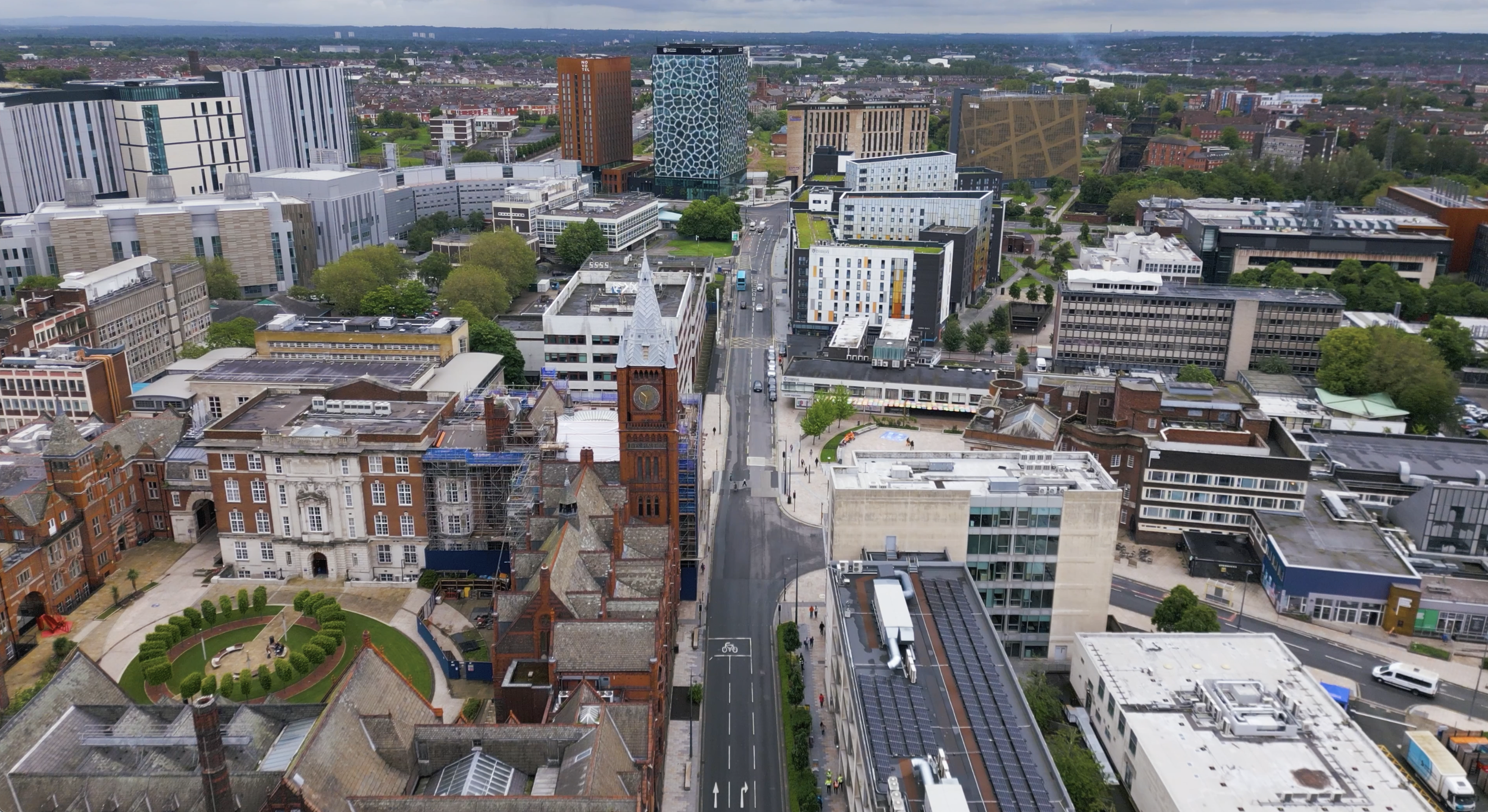 KQ Liverpool marks a decade of impact with ten for ten