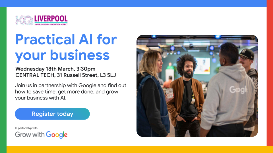 Practical AI for your business - Grow with Google