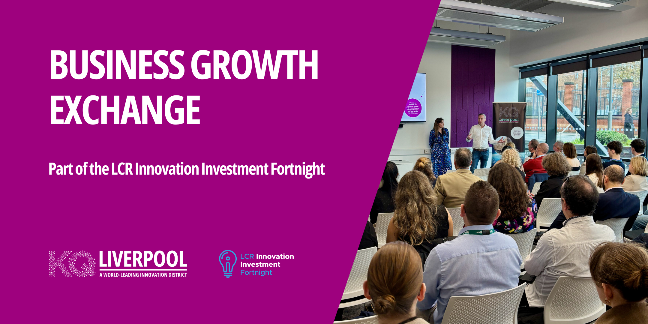 Business Growth Exchange