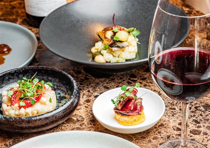 Mediterranean - Winemakers' Dinner