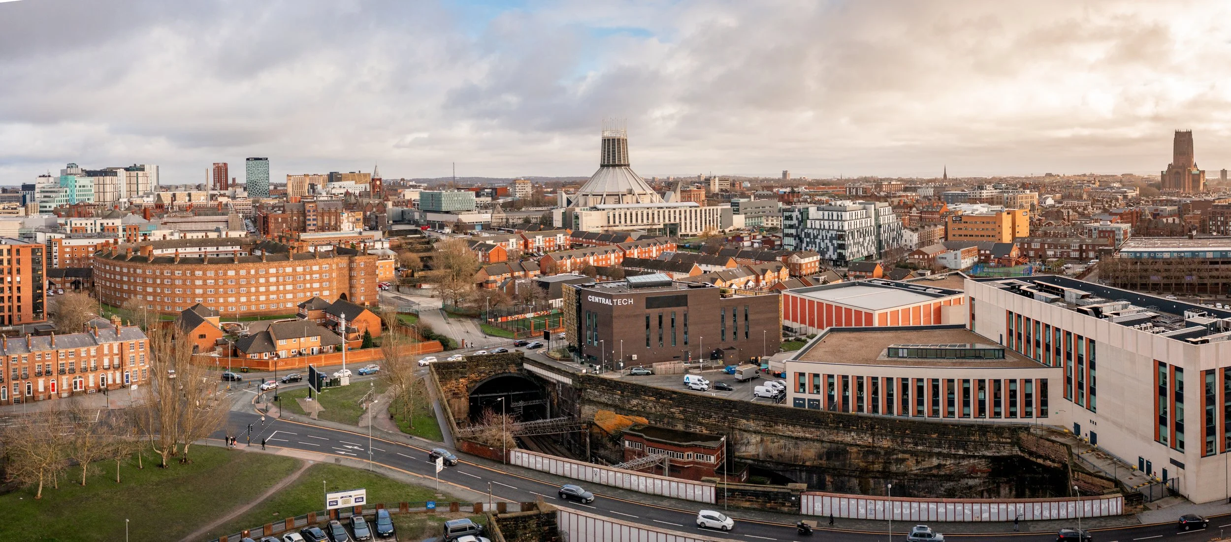 LIVERPOOL NAMED GLOBAL ‘CITY OF INNOVATION’ FINALIST