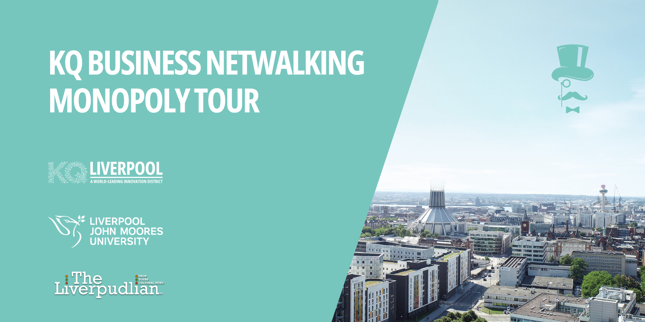 KQ Business Netwalking Monopoly Tour