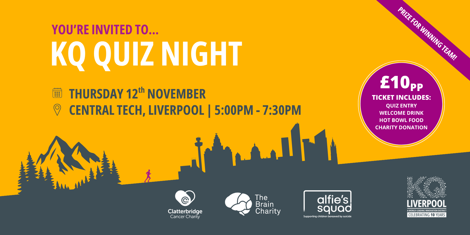 KQ QUIZ NIGHT