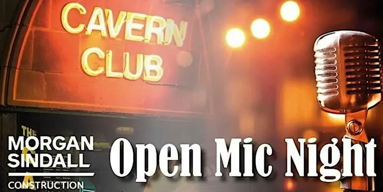 OPEN MIC NIGHT 2026