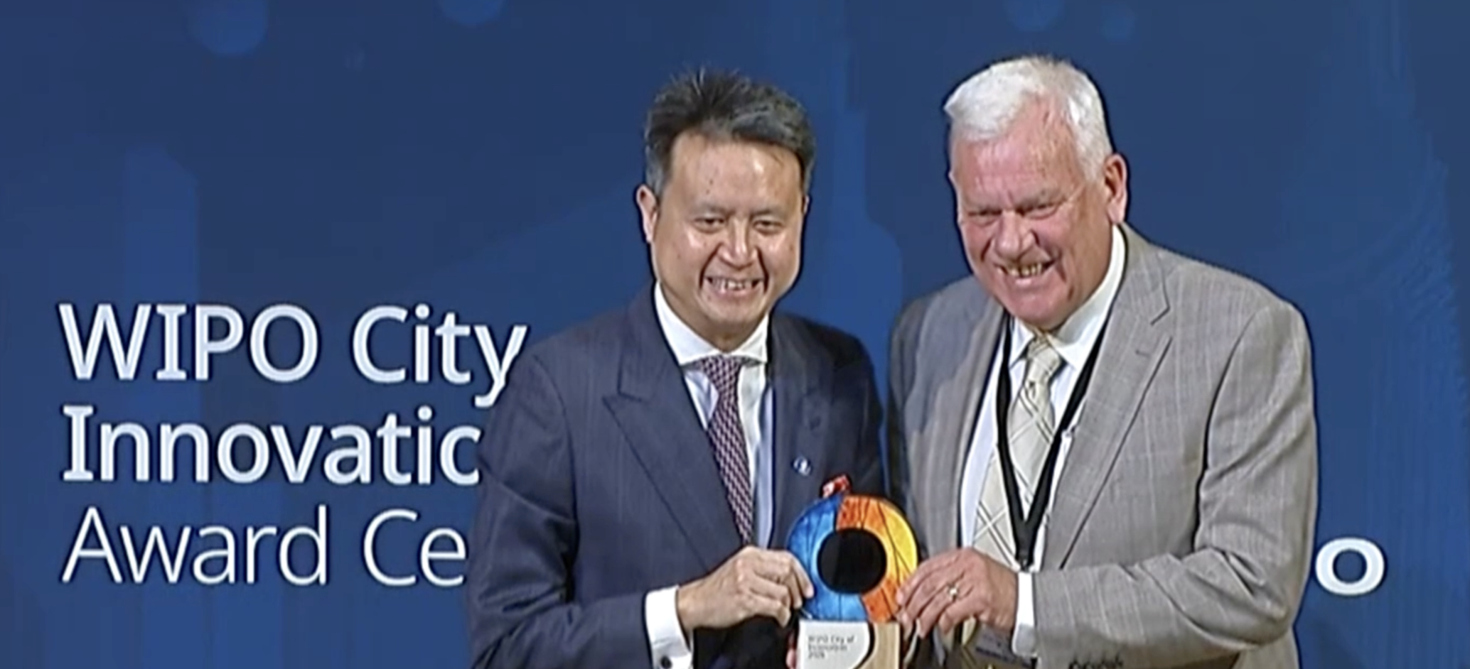 Liverpool crowned global ‘City of Innovation’
