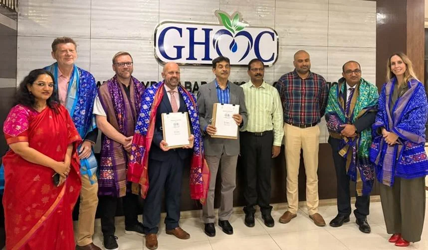 Liverpool delegation forges landmark health, innovation and enterprise partnerships in India