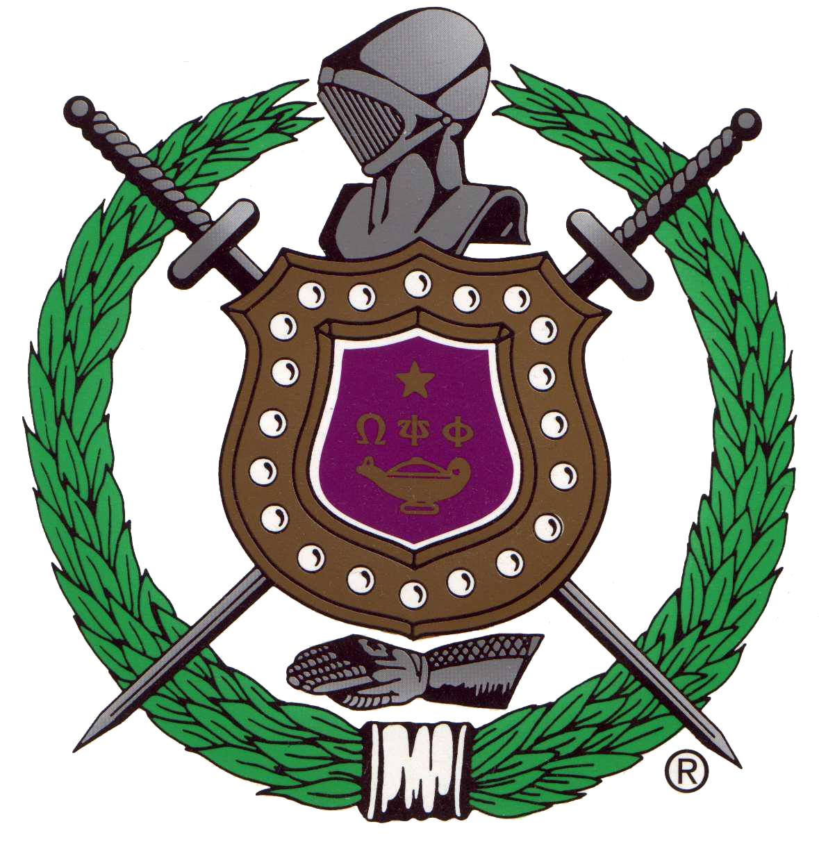 Omega Psi Phi Fraternity, Inc Omicron Rho, Flint Chapter