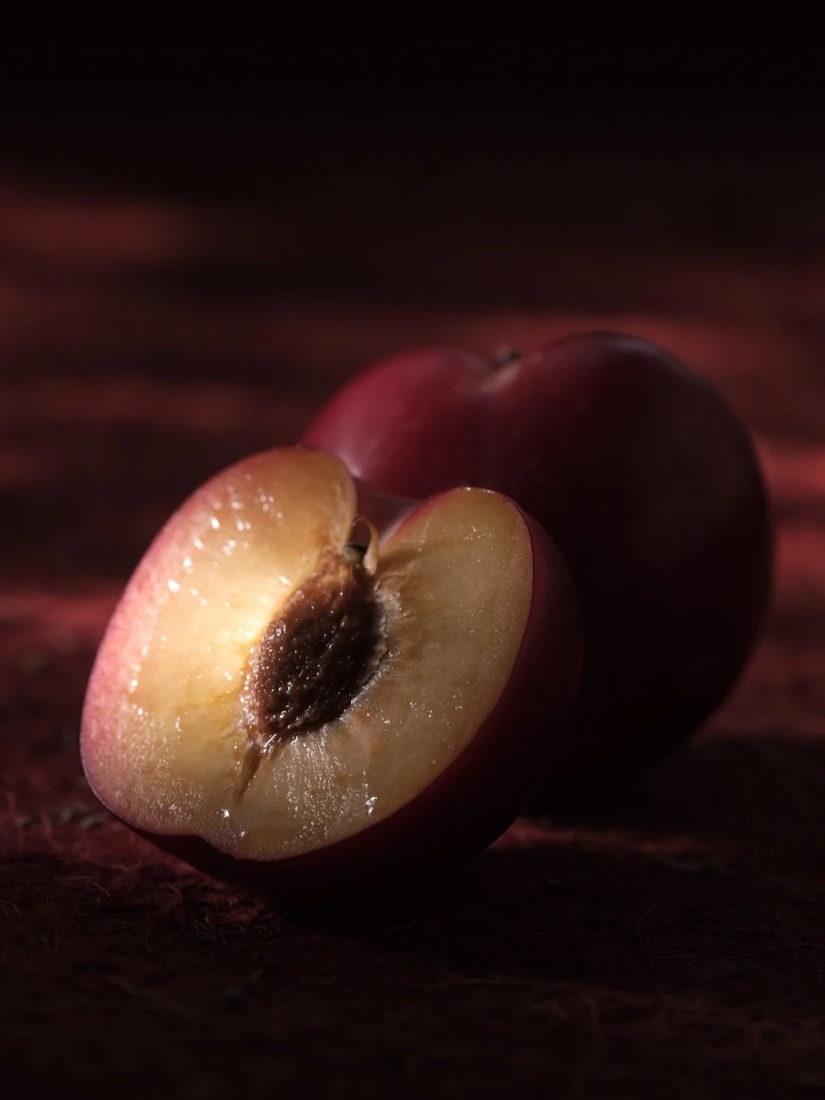 Gisteren volgde ik een geweldige masterclass foodfotografie bij pionier Tony Le Duc. 📸