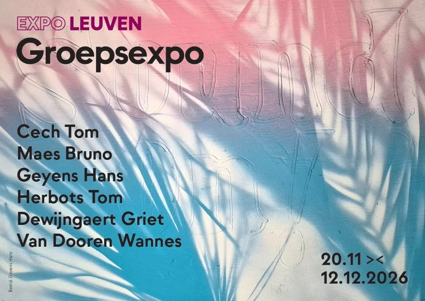 Expo in Leuven