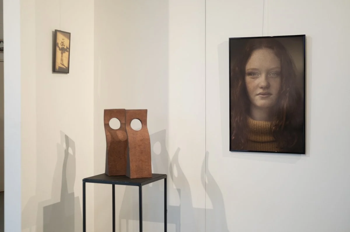 Duo Expo -Keramiek / Fotografie