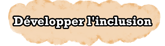 Des jeux pour tout le monde qui favorisent l'inclusion