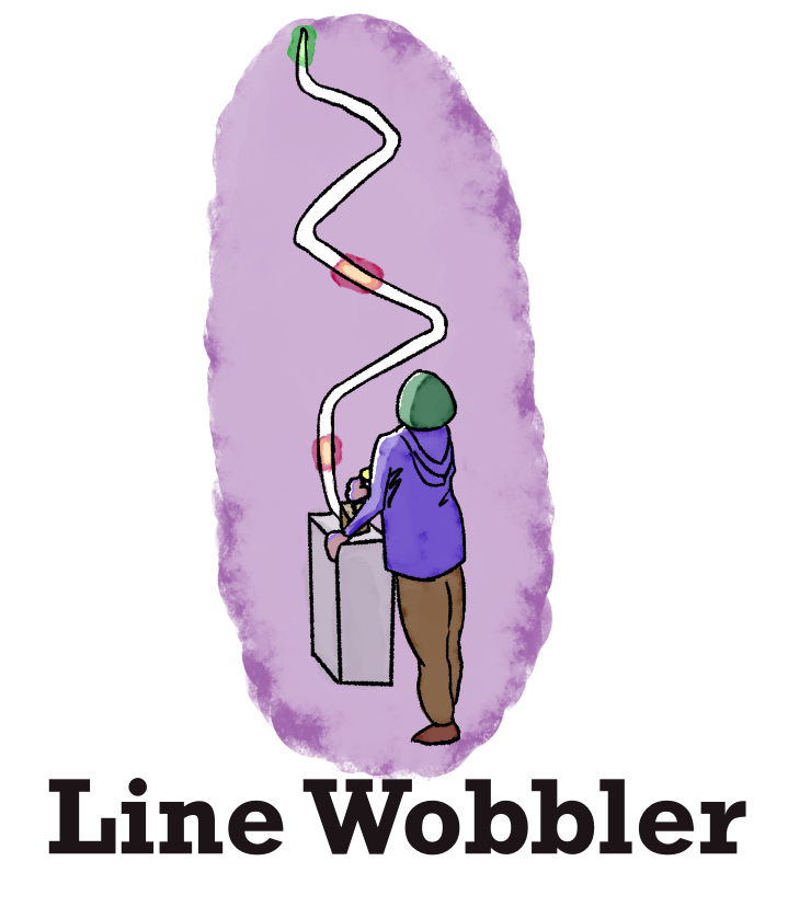 Une oeuvre ludique en location qui s'adresse à tout le monde