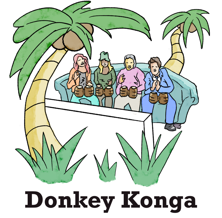 Des jeux pour 4 en location au rythme des bongos