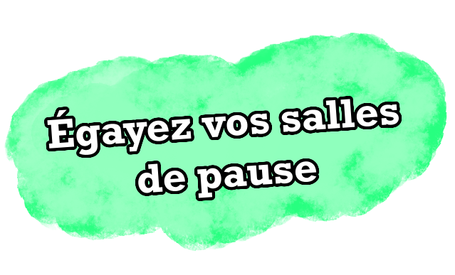 Des bornes d'arcade qui apportent de la joie en salle de pause