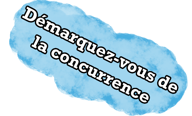 Des bornes d'arcade pour sortir du lot