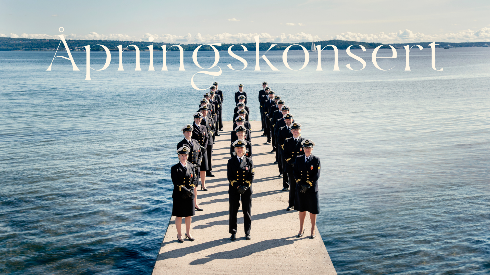 Åpningskonsert