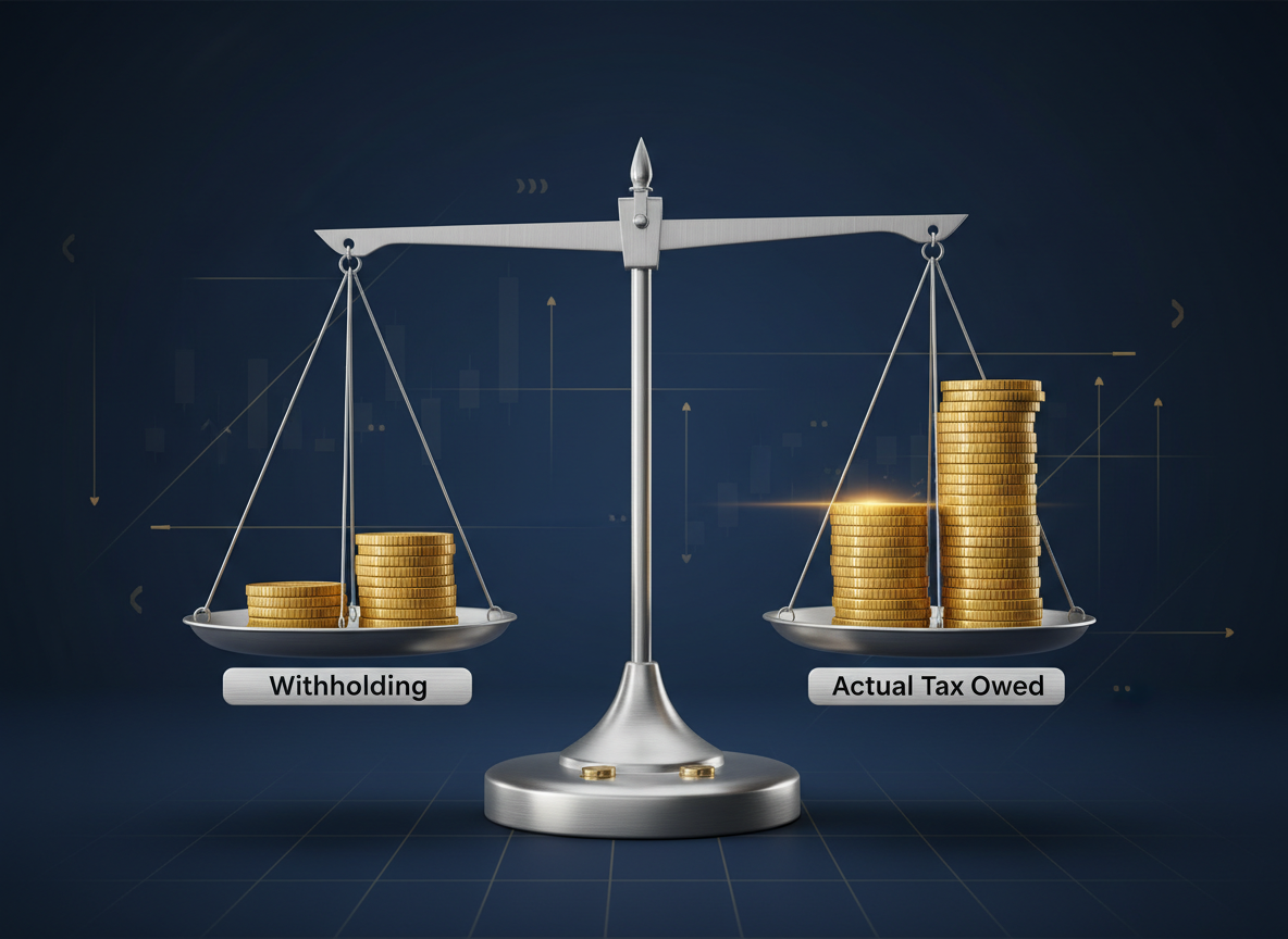 The “RSU Withholding Isn’t a Plan” Trap (And How Execs Fix It)