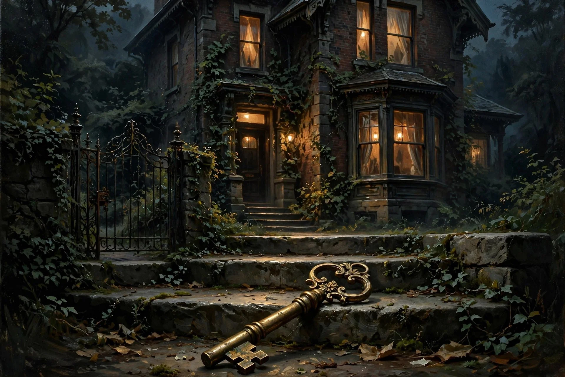 Grandmother House Scorer preview