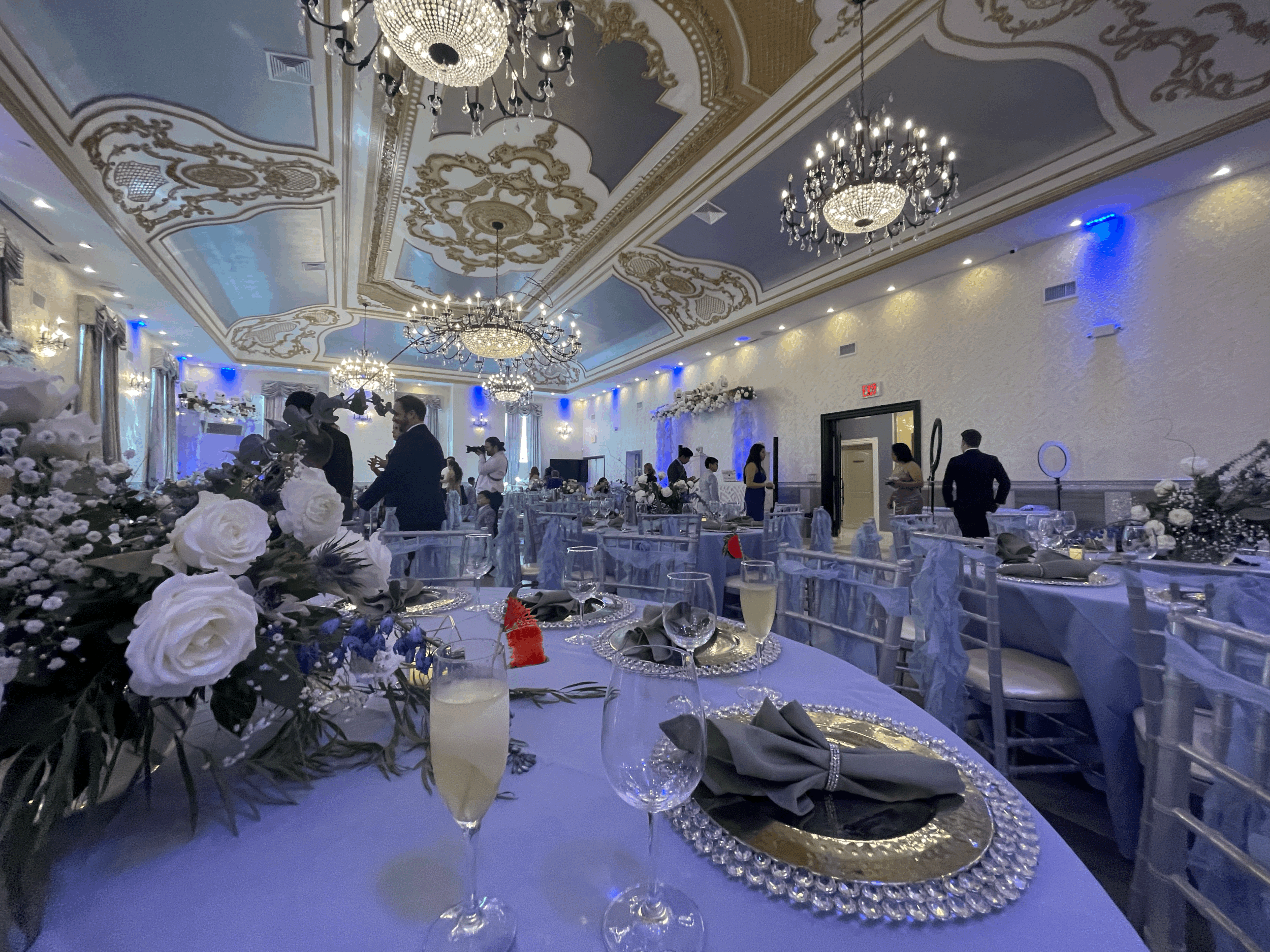 Event Appearance
