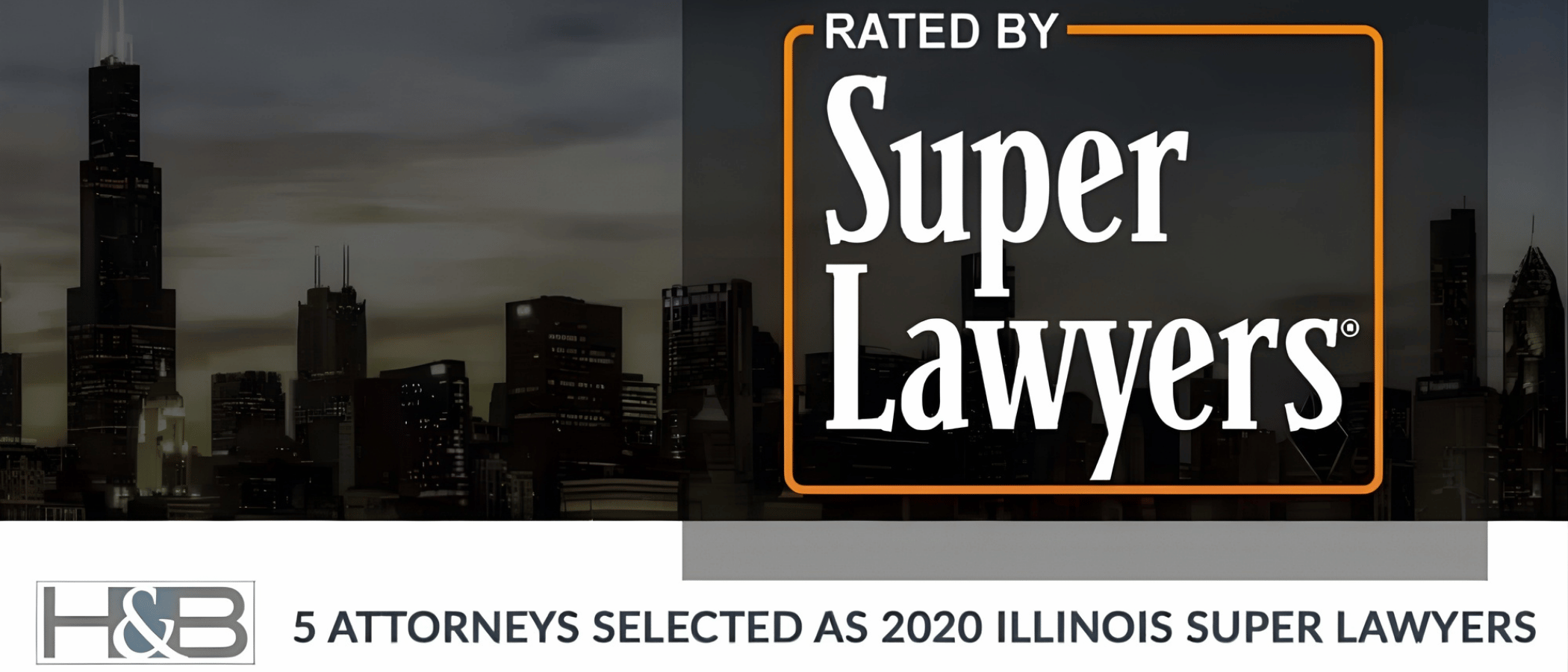 Super Lawyers Honors 5 Attorneys from Hoffenberg & Block