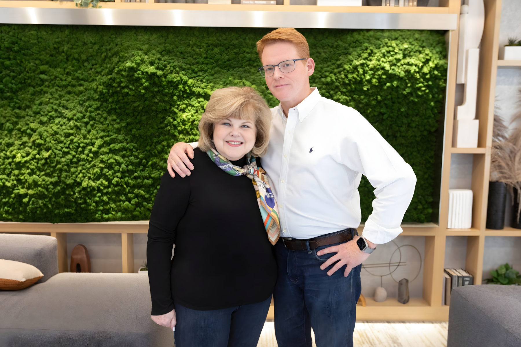 gloria e block russell m reid principals founders hoffenberg block reid chicago illinois family law firm attorneys