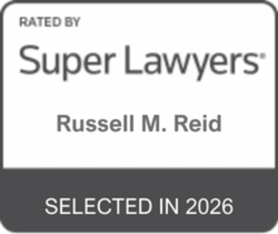 rated by super lawyers russell m reid selected in 2026 block reid chicago illinois family lawyer