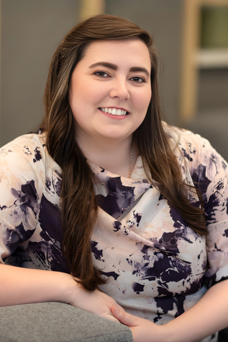 lauren coppinger associate attorney hoffenberg block reid chicago illinois family lawyer