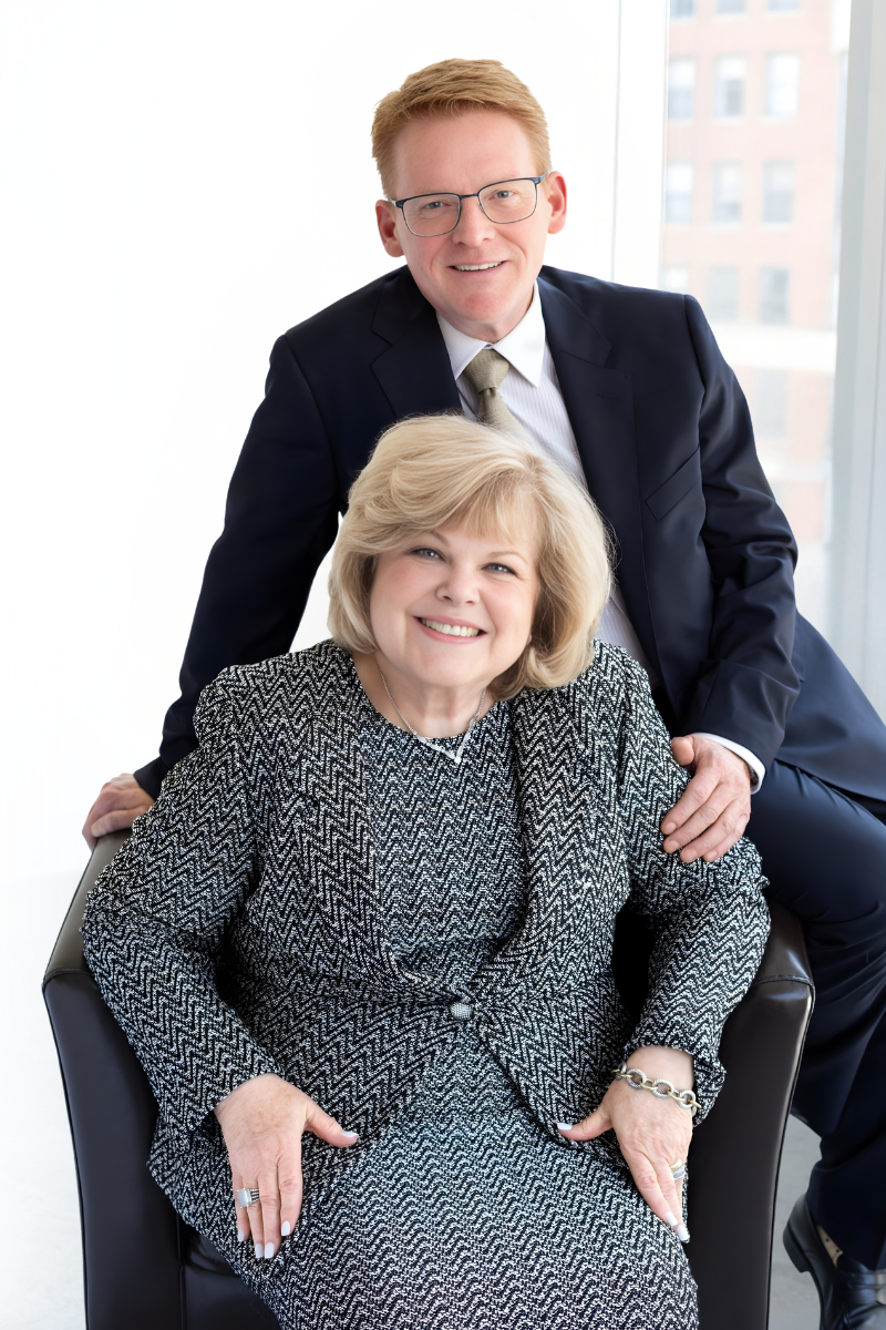 russell m reid gloria e block professional attire hoffenberg block reid family law firm partners principals founders