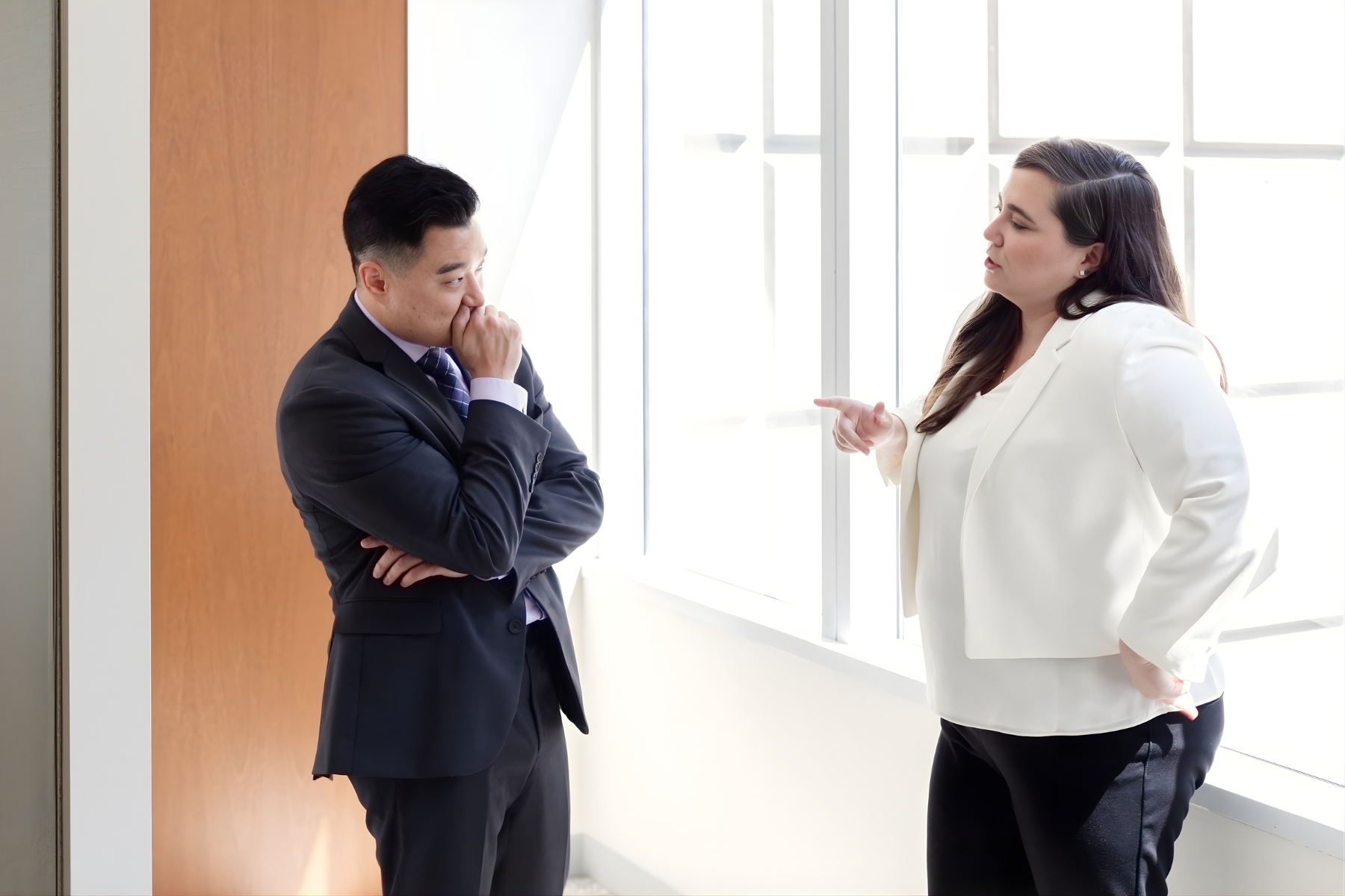 lauren coppinger-discussing jonas m hwang hoffenberg block reid associate attorney chicago illinois family lawyer