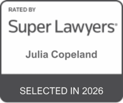 rated by super lawyers julia copeland selected in 2026 block reid chicago illinois family lawyer