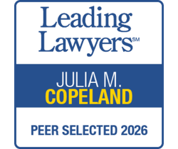 leading lawyers julia m copeland peer selected 2026 block reid chicago illinois family lawyer