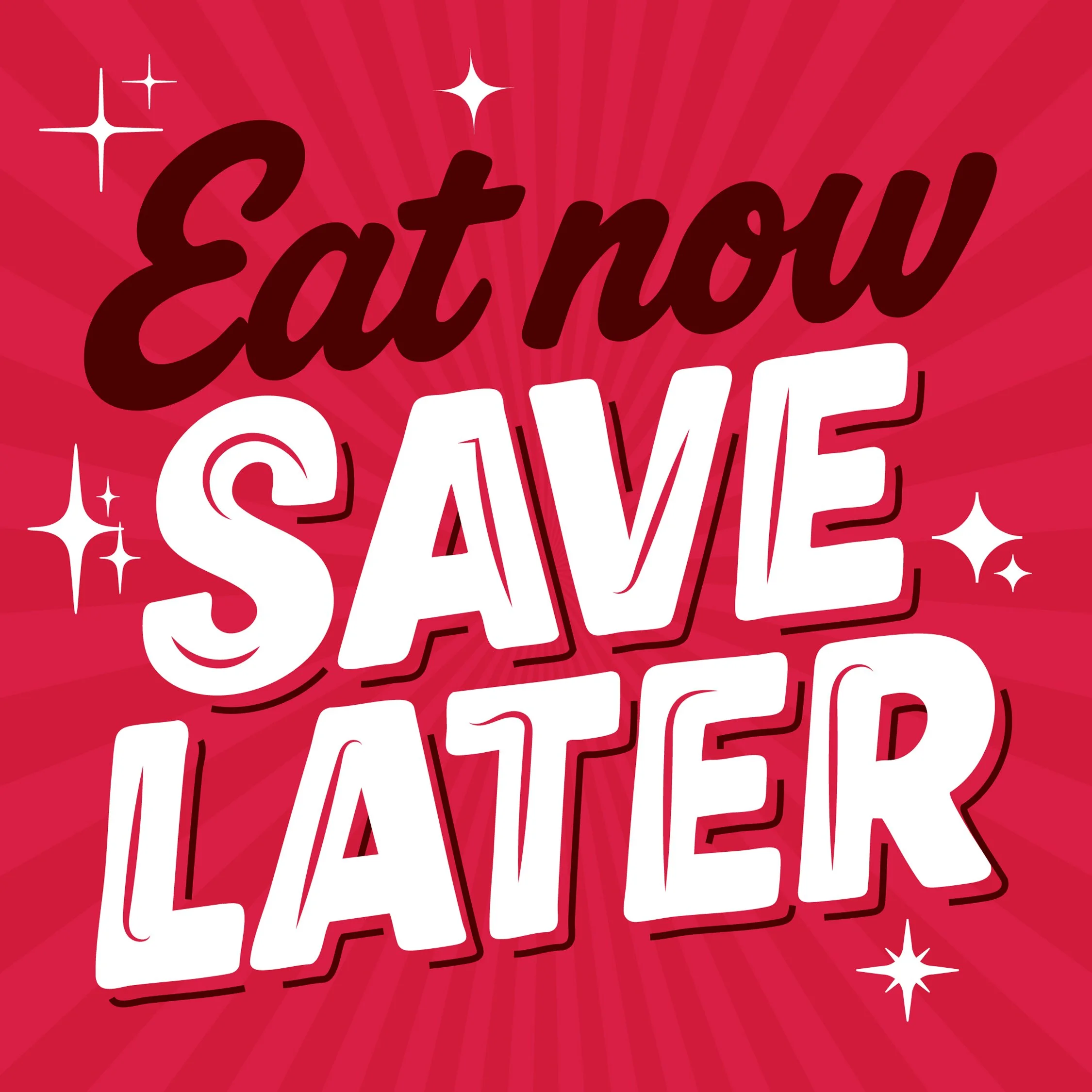 Eat Now. Save Later. Bounce Back with Eddie Rocket’s!