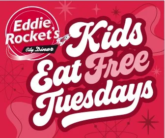 Kids Eat Free Tuesdays Just Got Better at Eddie’s