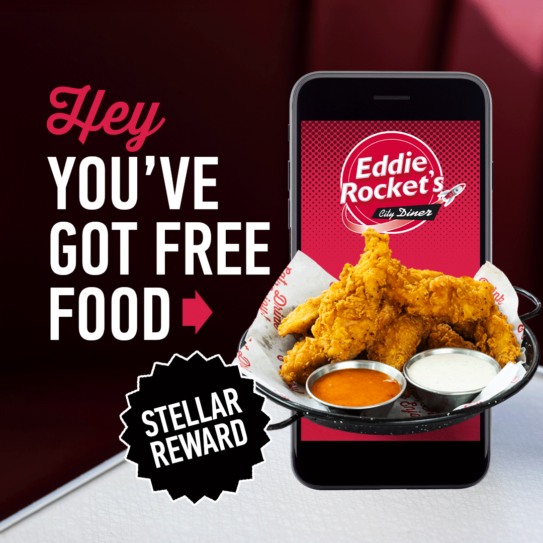 Unlock Free Treats with Rocket Rewards APP