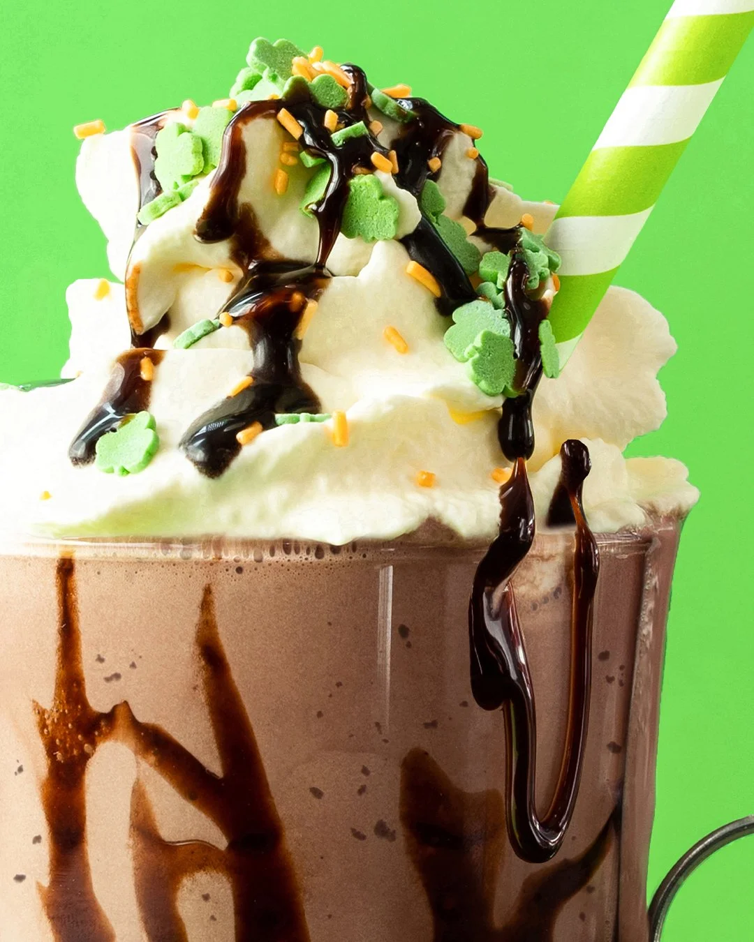 Shamrockin’ Shake Returns for March at Eddie’s