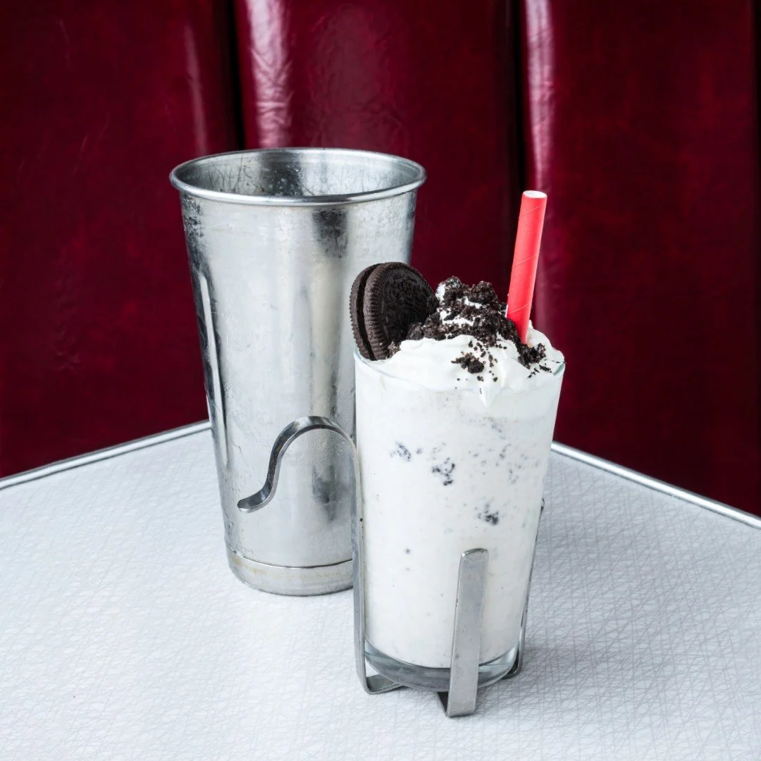 Eddie Rocket’s Signature Milkshakes