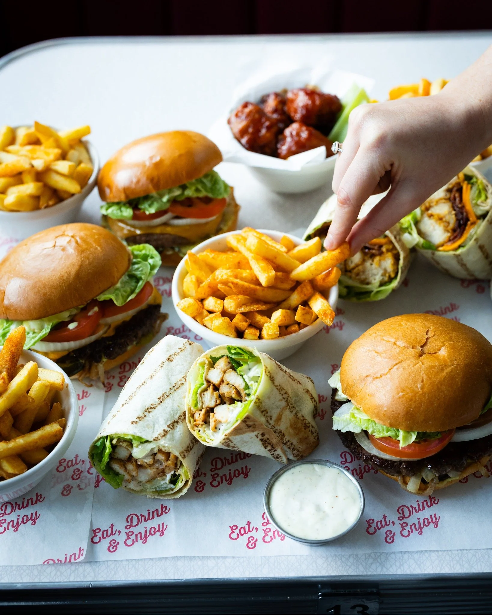 Where to Eat With Kids in Dublin
