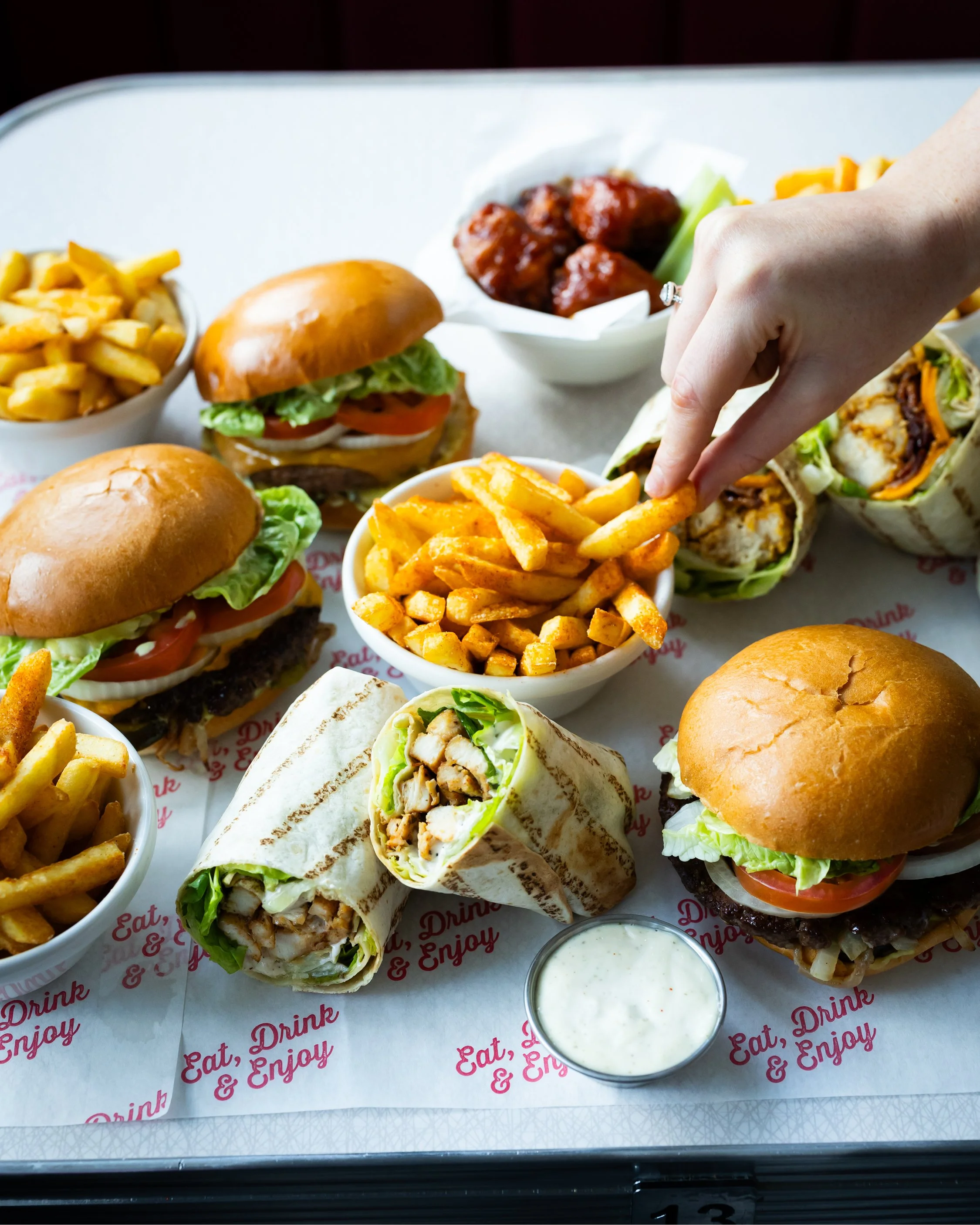 Back to School, Back to Eddie’s